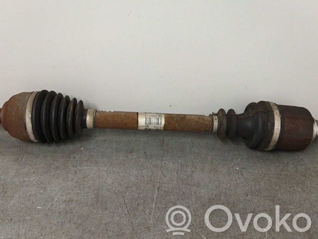 Eje de transmisión delantero   8200330413