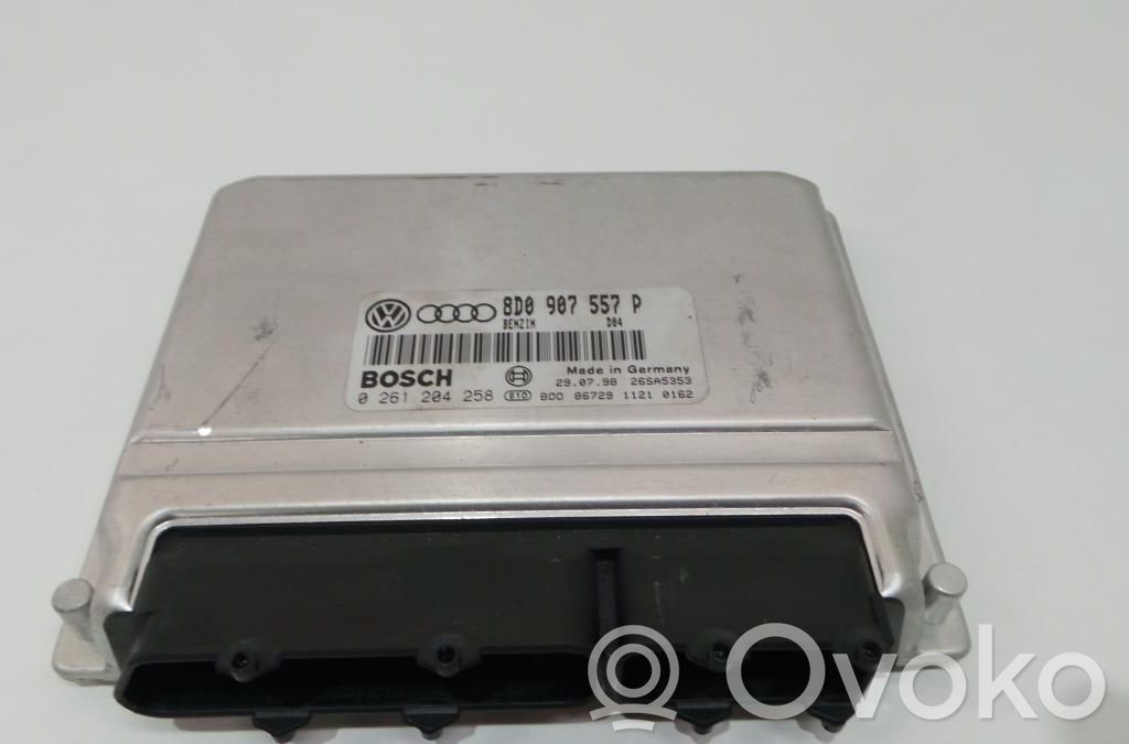 Volkswagen PASSAT B5 Engine control unit/module 