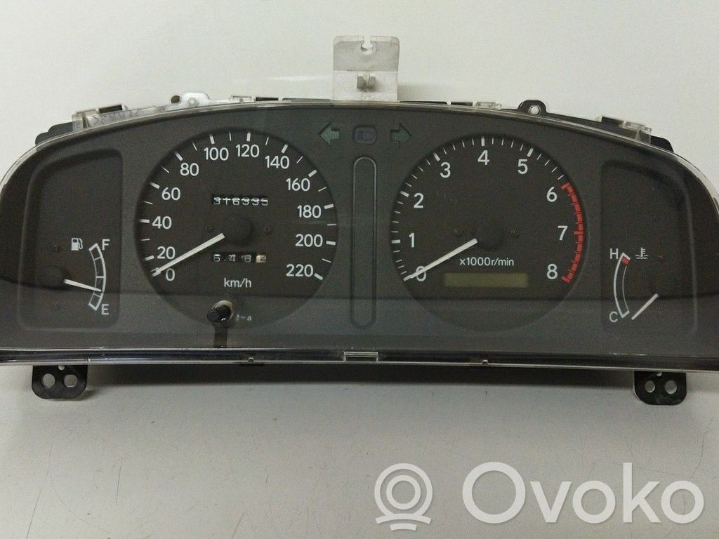 Geschwindigkeitsmesser Cockpit   838001A851,2573104390
