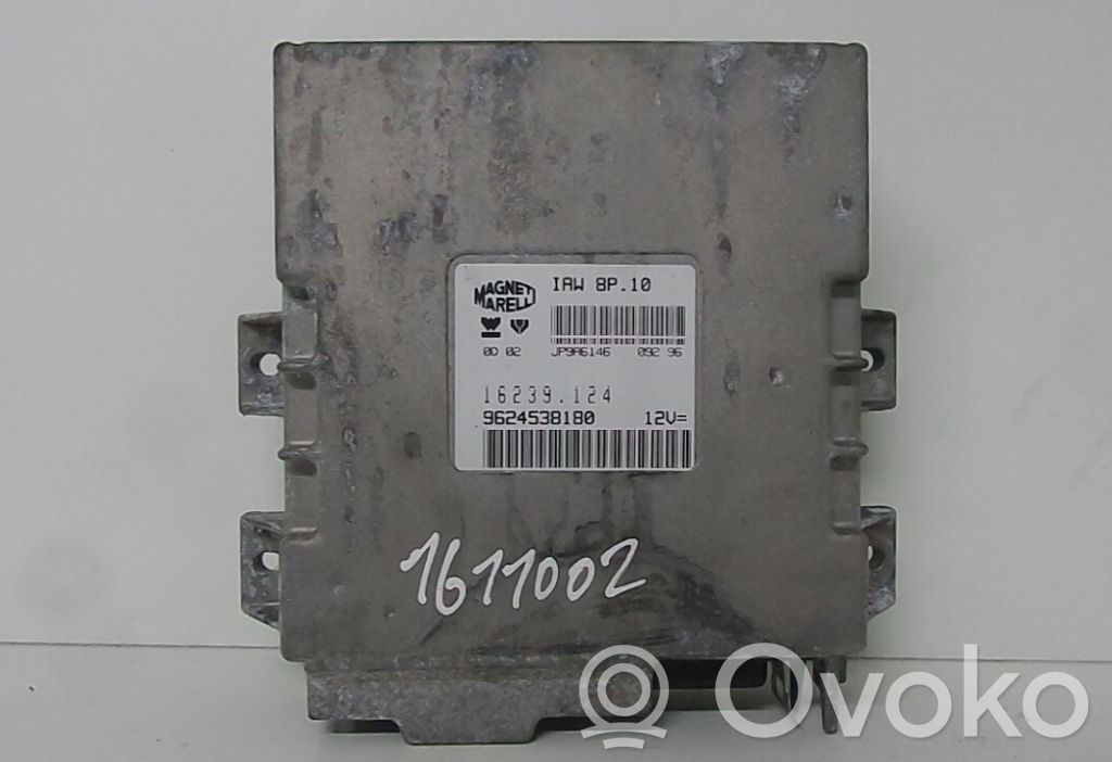 Peugeot 306 Engine control unit/module 