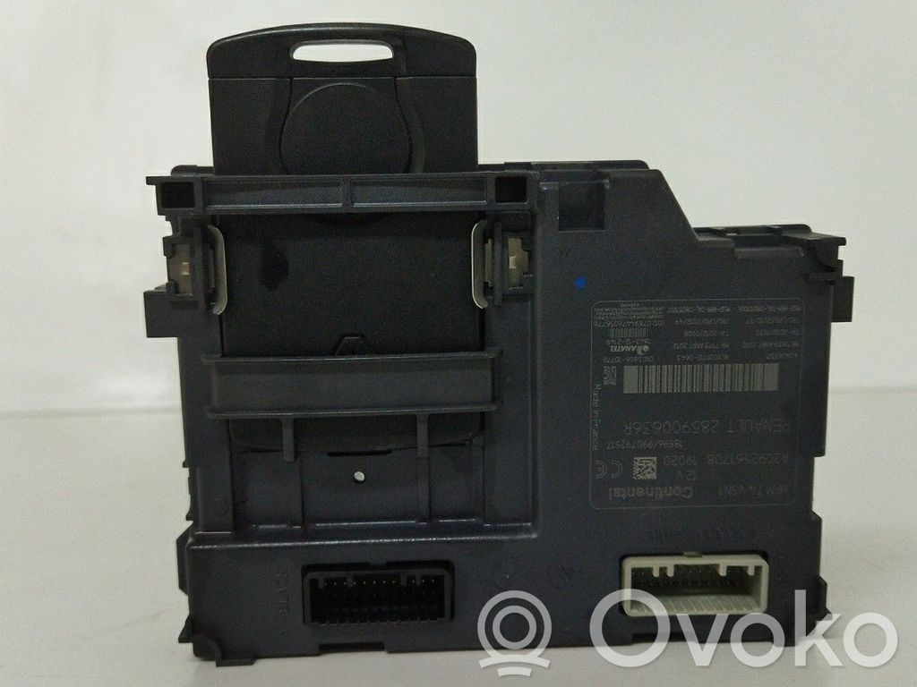 Ignition key card reader   285900636R