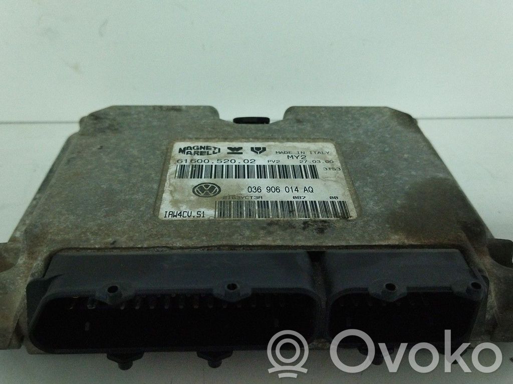 Seat Leon (1M) Engine control unit/module 