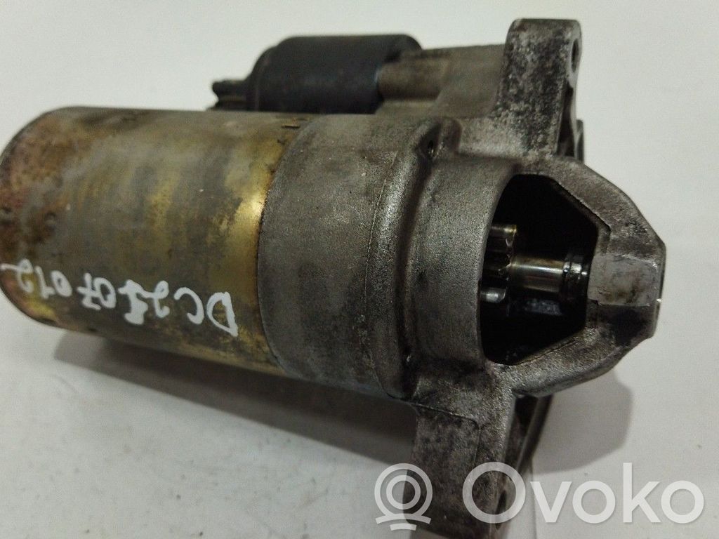 Motor de arranque   000112041