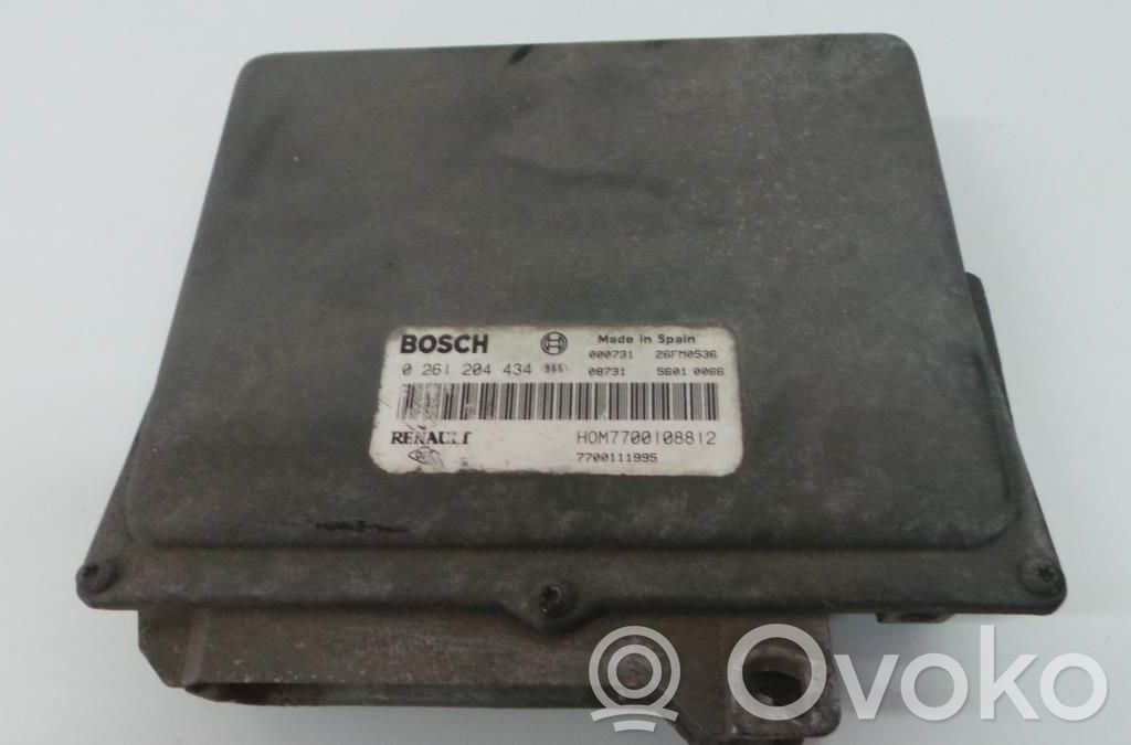 Renault Espace III Engine control unit/module 
