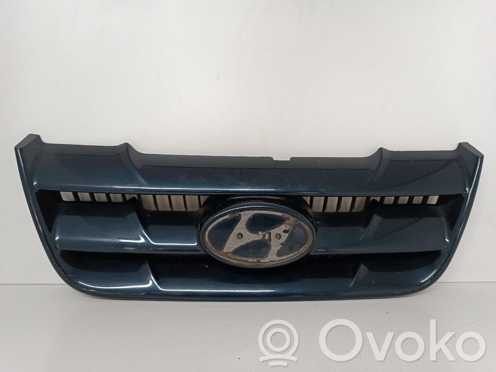 Hyundai Matrix Etusäleikkö 
