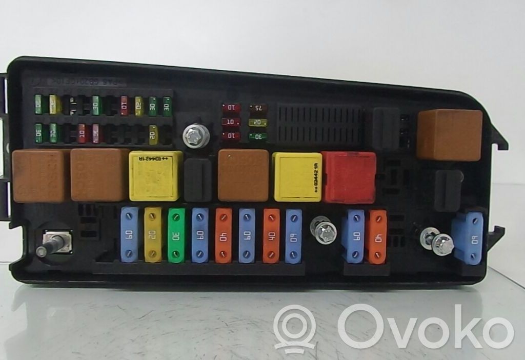 Saab 9-3 Ver2 Other control units/modules 
