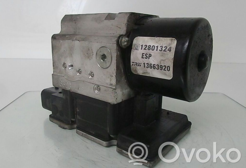 ABS Blokas   12801324,13509221AE,13663920