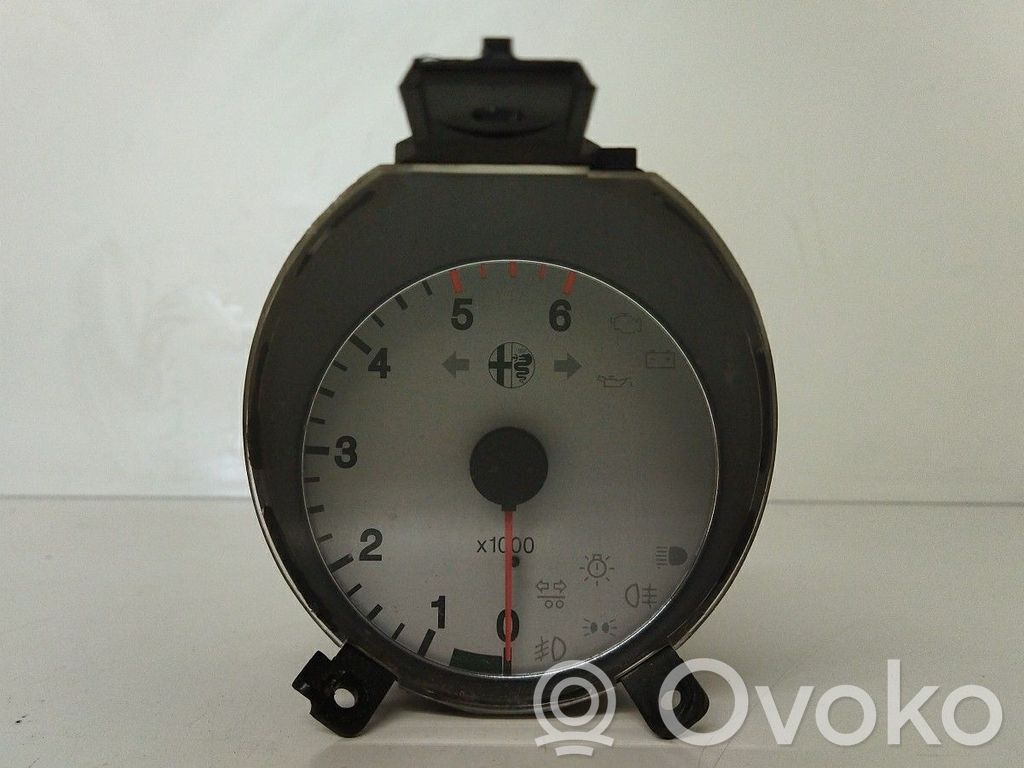 Speedometer (instrument cluster)   60669699