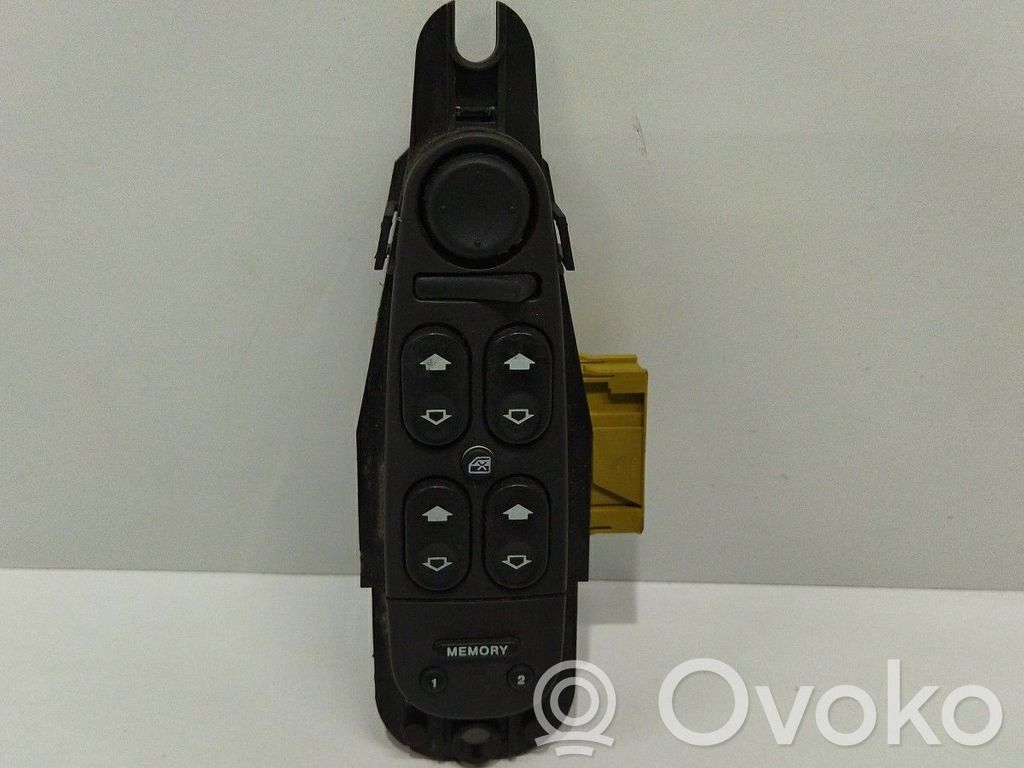 Jaguar S-Type Electric window control switch 