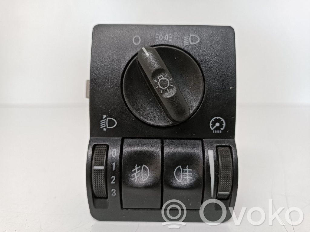 Opel Corsa C Other switches/knobs/shifts 