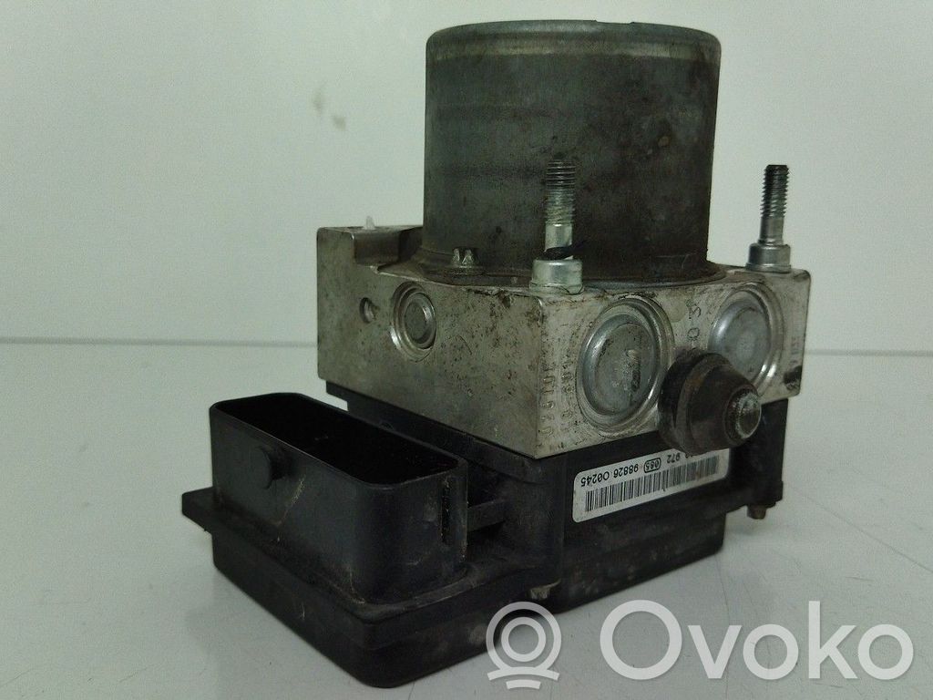 ABS Steuergerät   0265232609