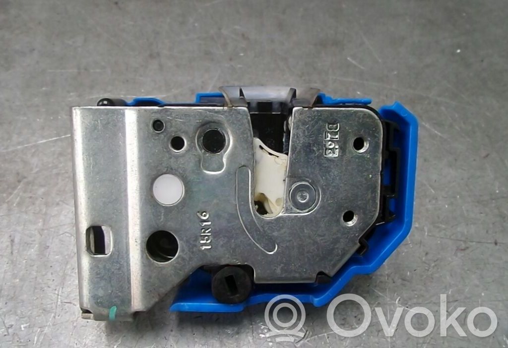 Front door lock   520181180