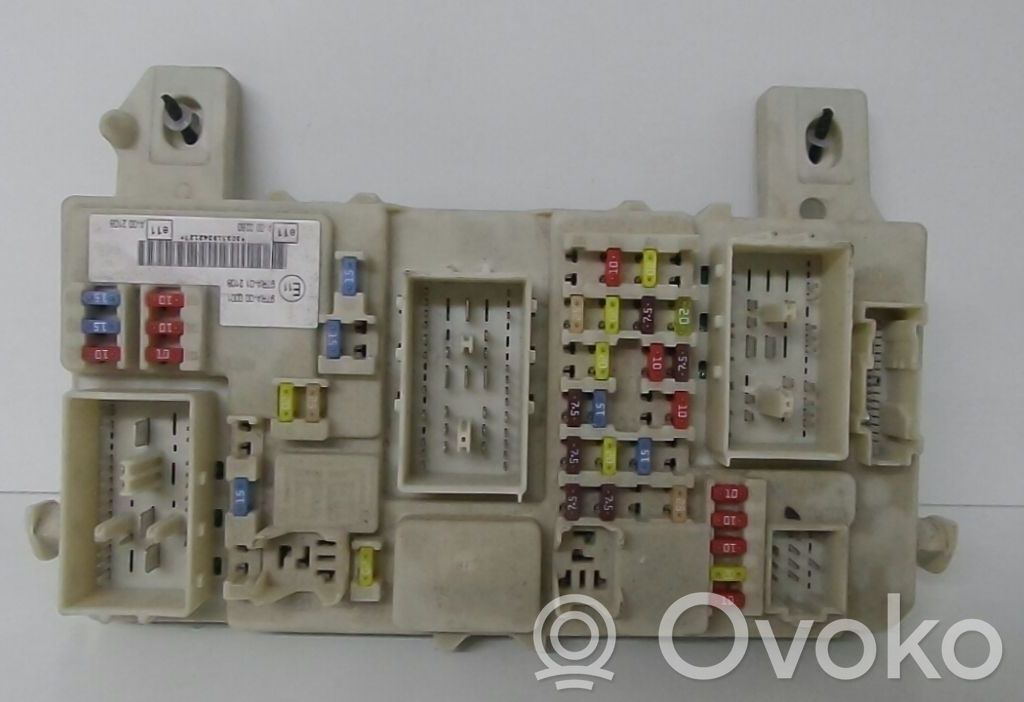 Ford Focus Autres unités de commande / modules 