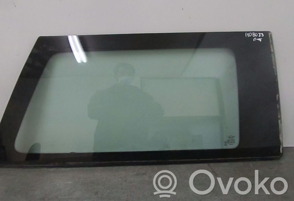 Rear side window