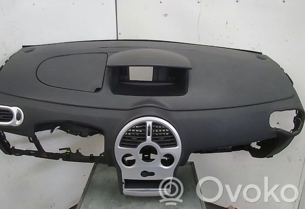 Renault Modus Poduszki powietrzne Airbag / Komplet 