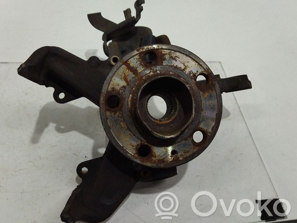 Seat Cordoba (6L) Fuso a snodo con mozzo ruota anteriore 