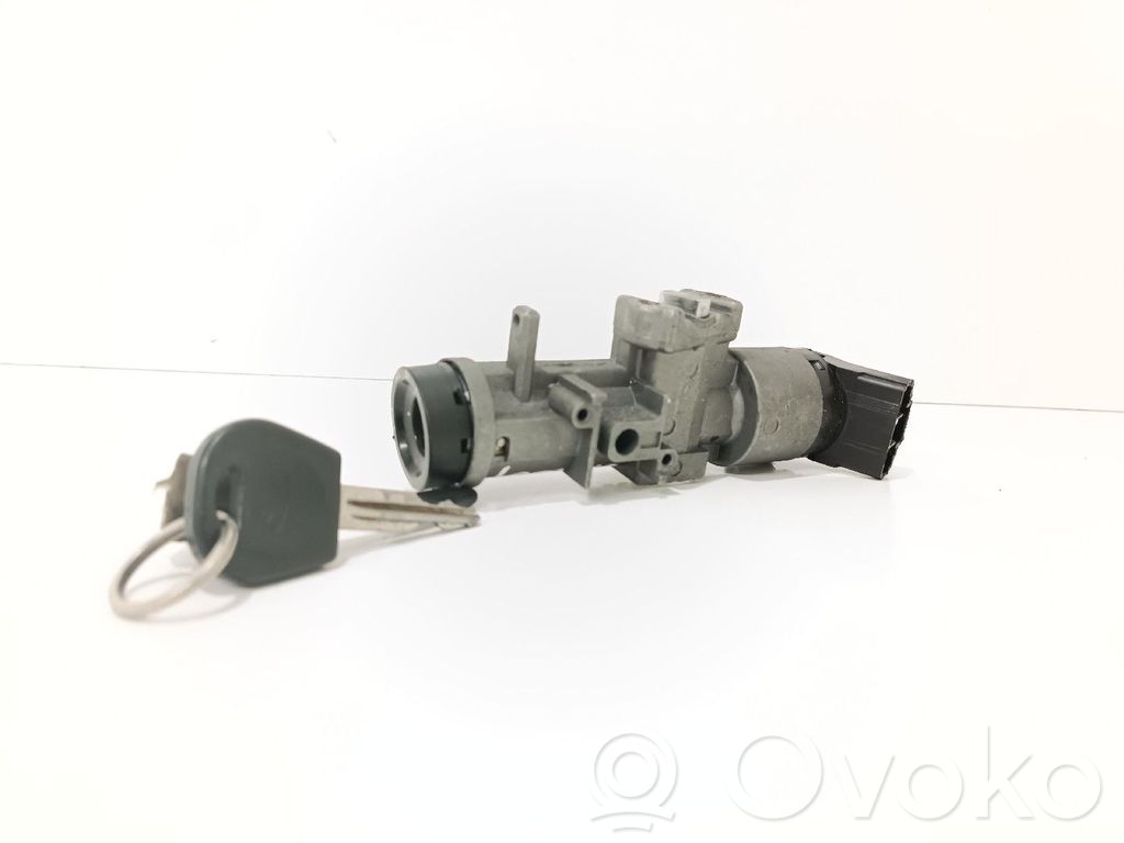 Ignition lock