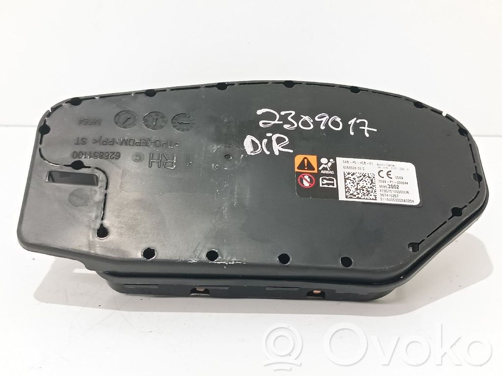 Opel Corsa E Sėdynės oro pagalvė 