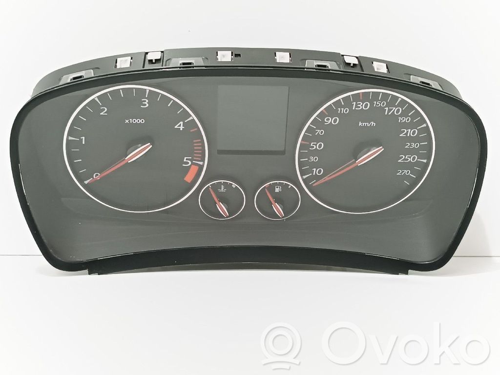 Speedometer (instrument cluster)   248189237R