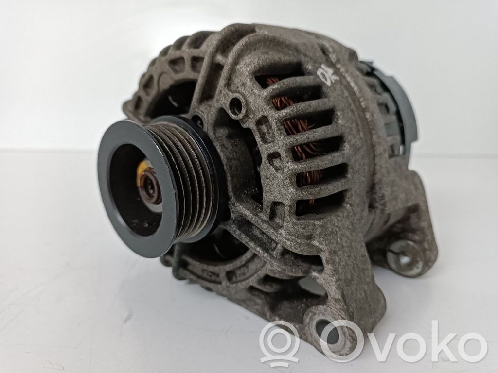 Opel Corsa D Generator/alternator 