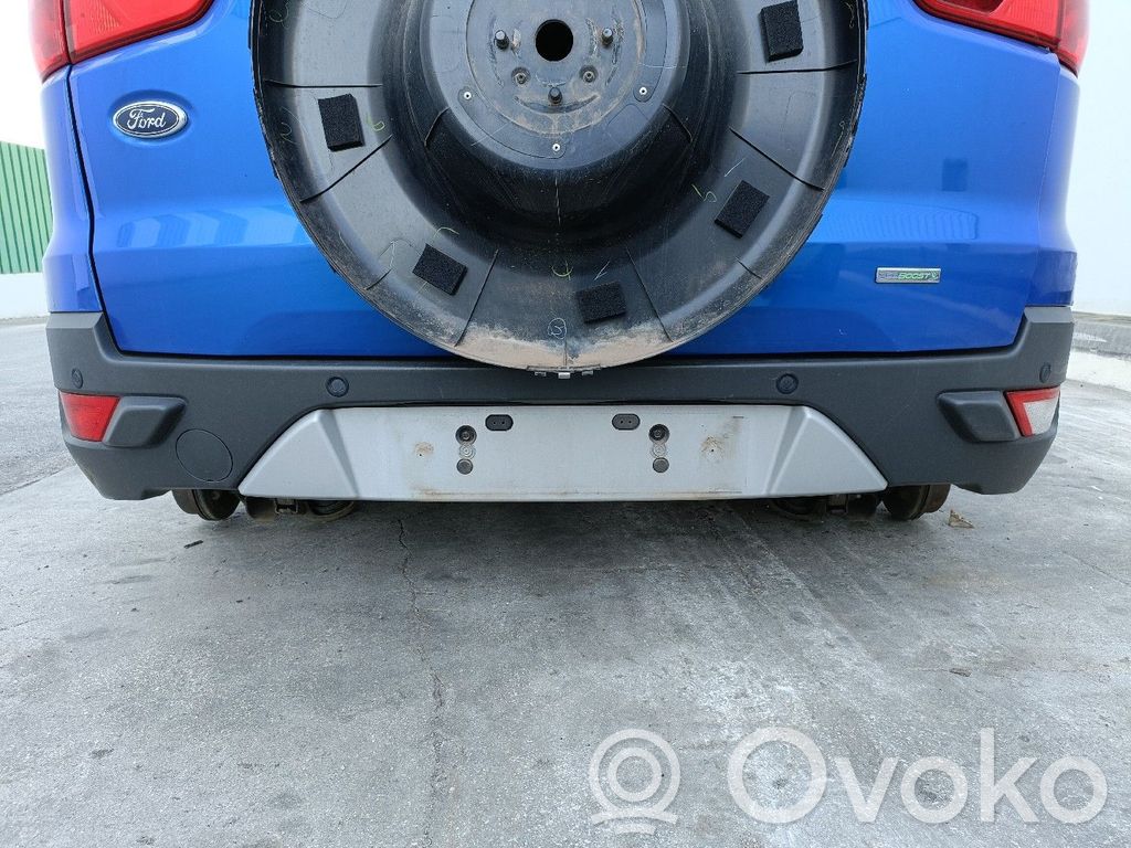 Rear bumper   1873087