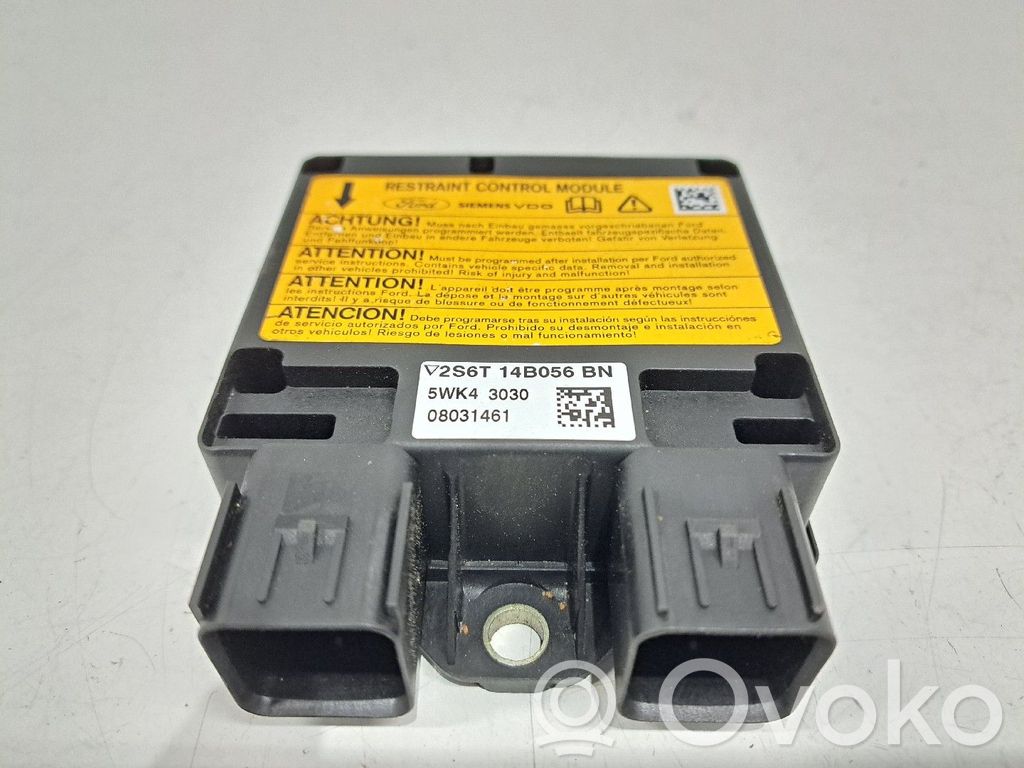 Airbag control unit/module   5WK43030