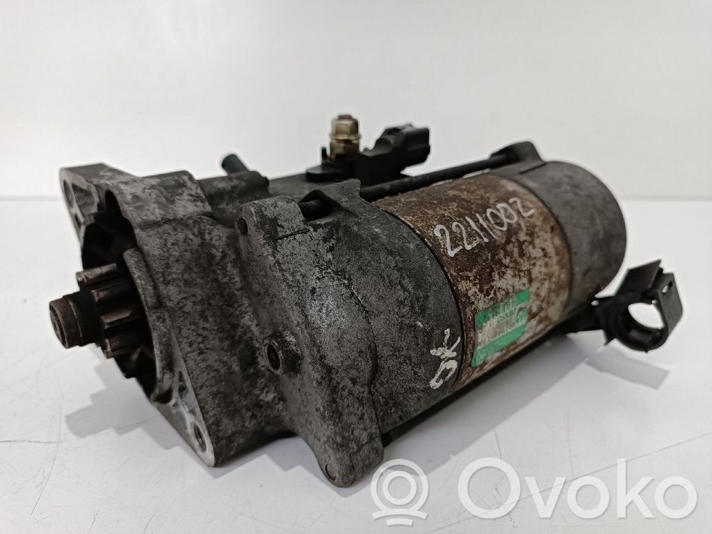 Toyota Corolla Verso E121 Rozrusznik 