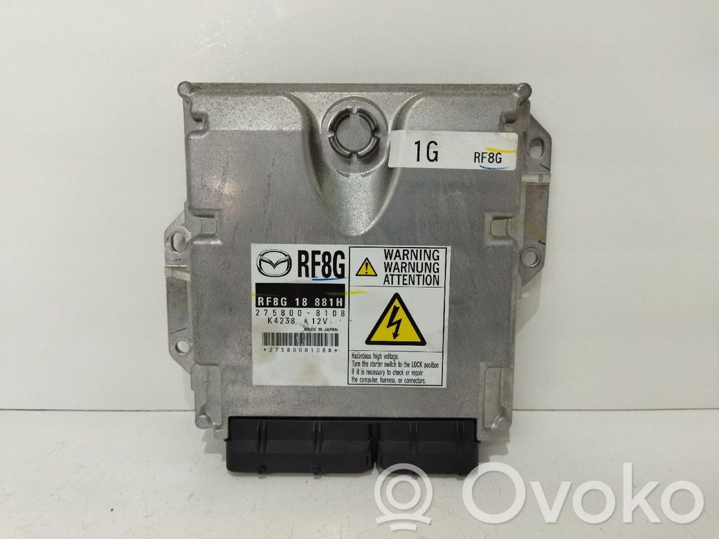 Mazda 6 Suspension control unit/module 