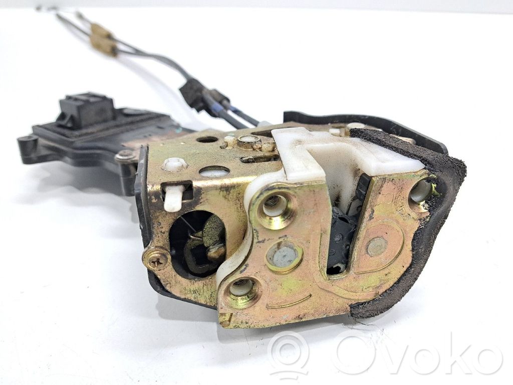 Mazda 2 Rear door lock 