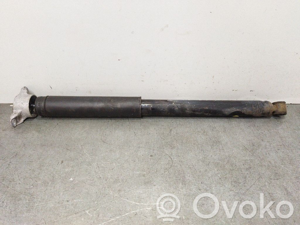 Rear shock absorber/damper