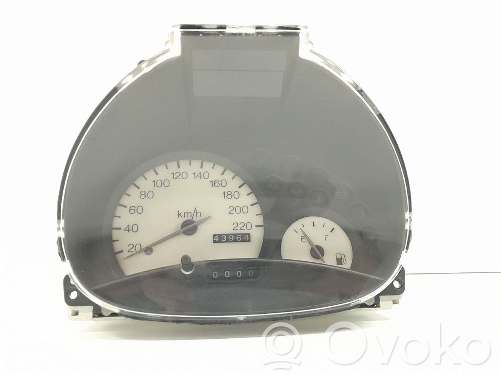 Speedometer (instrument cluster)
