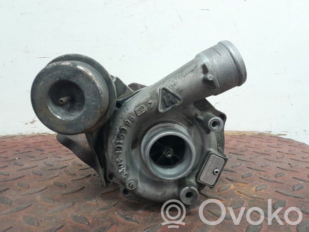 Citroen Xsara Turbina 