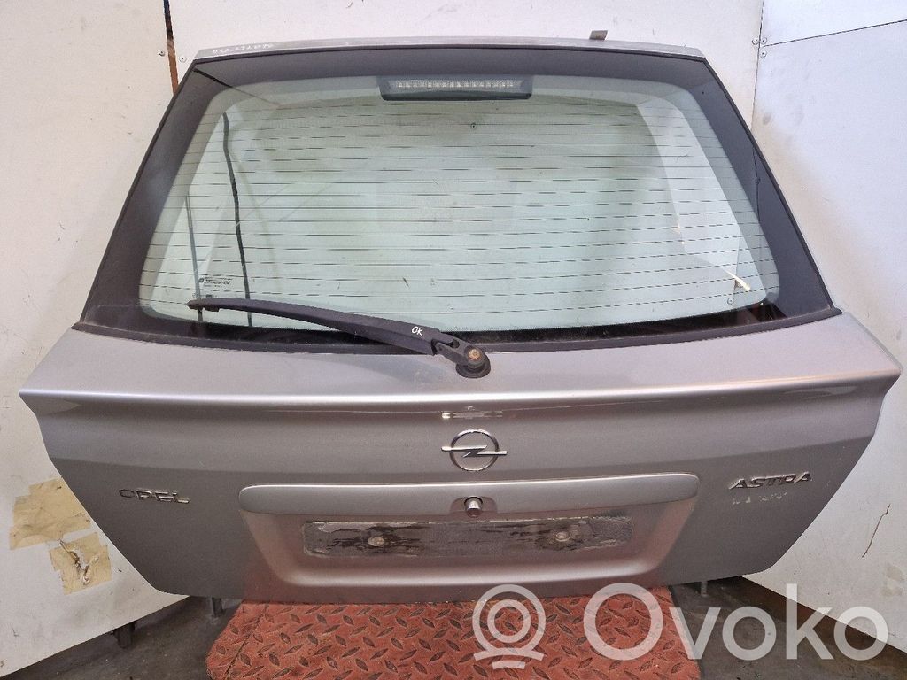 Puerta del maletero/compartimento de carga