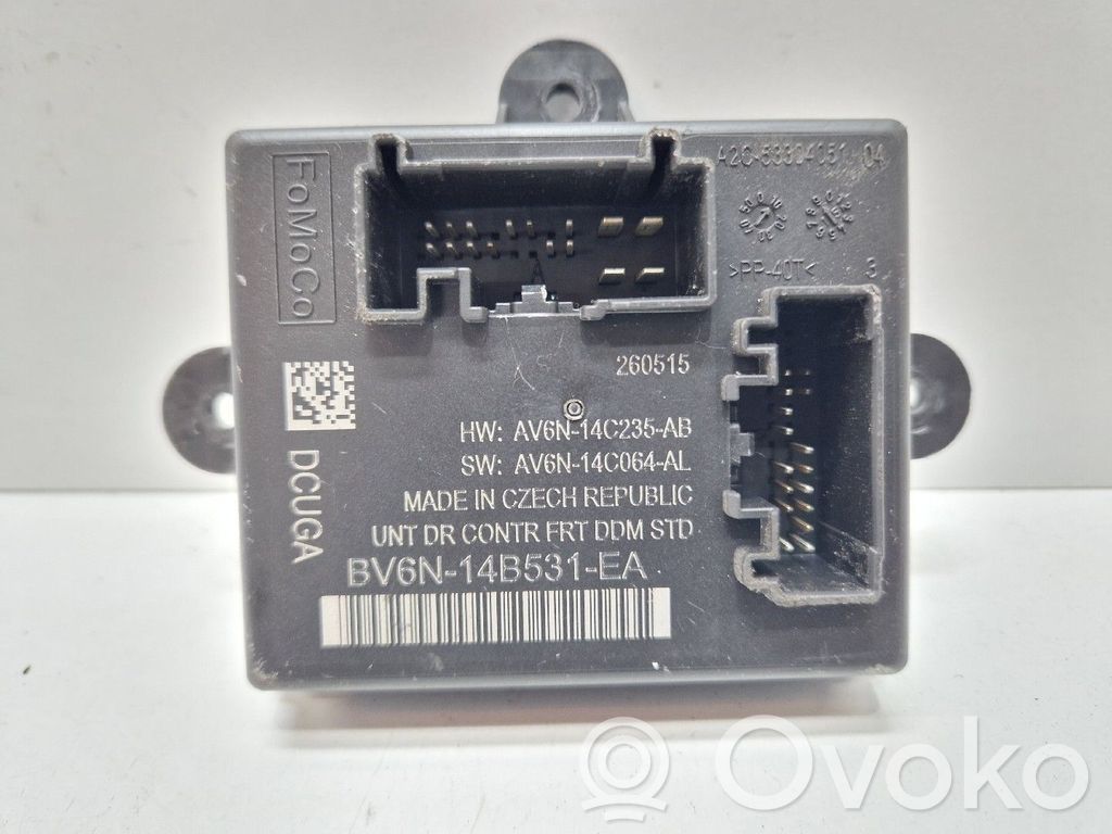 Altre centraline/moduli   BV6N14B531EA