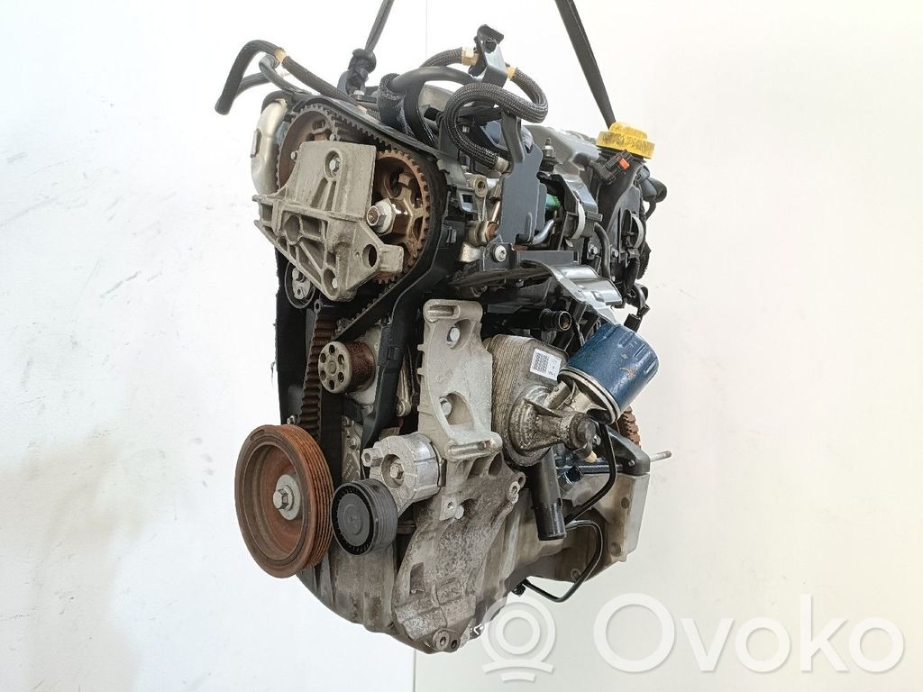 Engine   K9K770,R052367