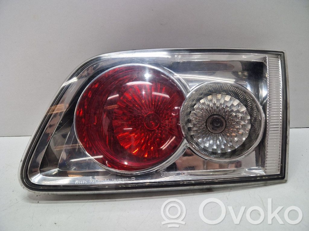 Tailgate rear/tail lights   GJ5A513F0B,22661974