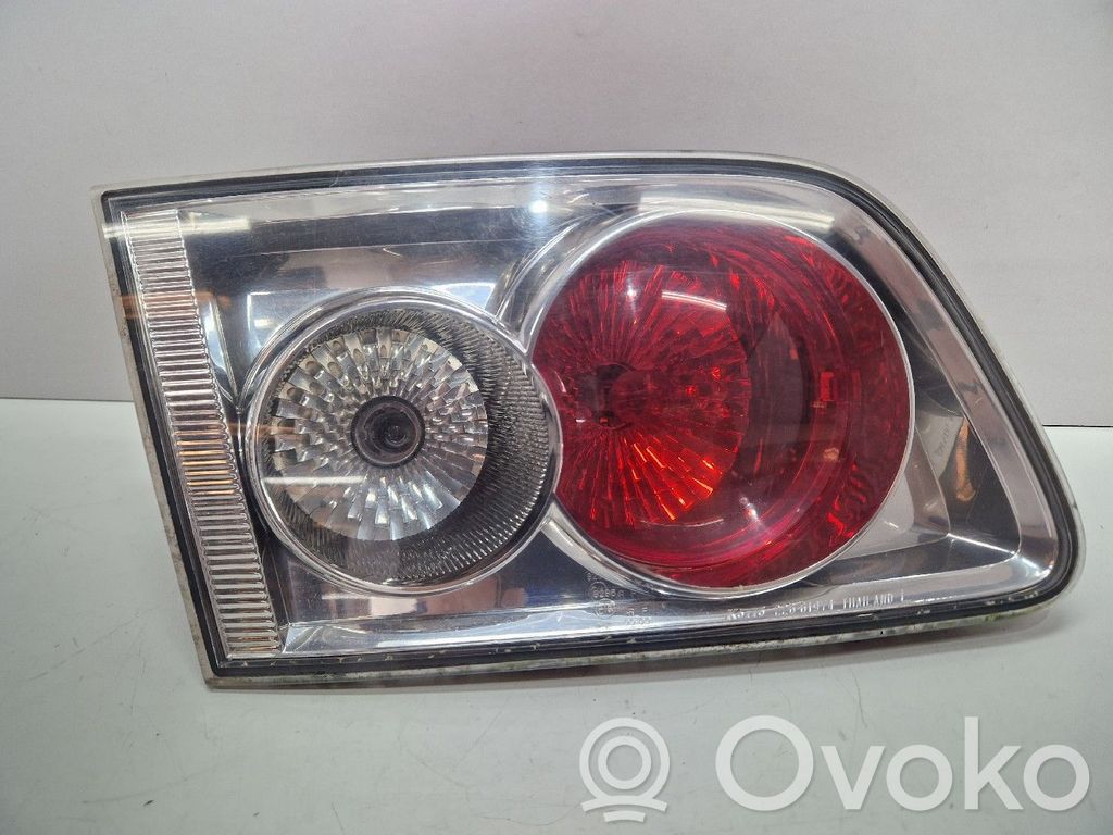 Tailgate rear/tail lights   GJ5E513G0B,22661974