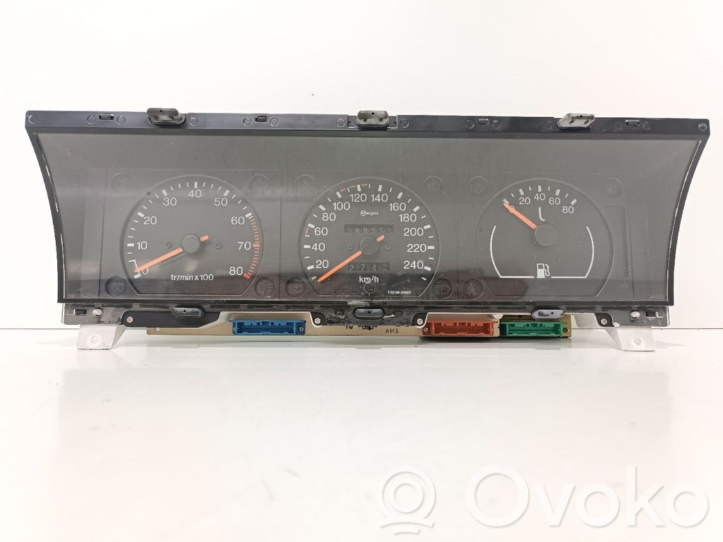Speedometer (instrument cluster)   09020489902