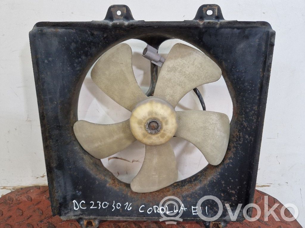 Elektrolüfter   1227501621