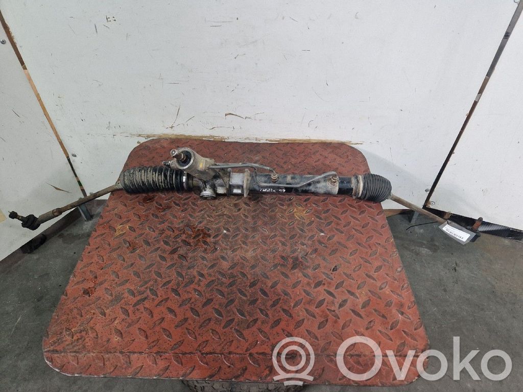 Steering rack