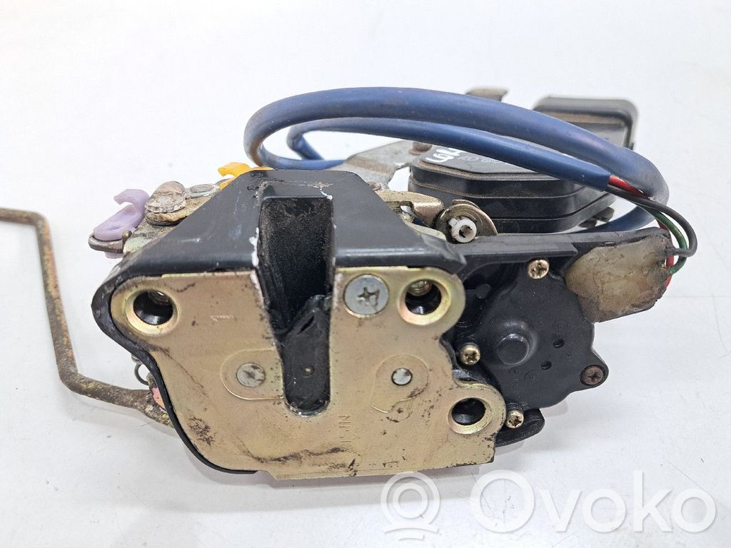 Front door lock
