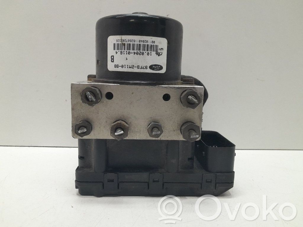 Ford Fiesta ABS Pump 