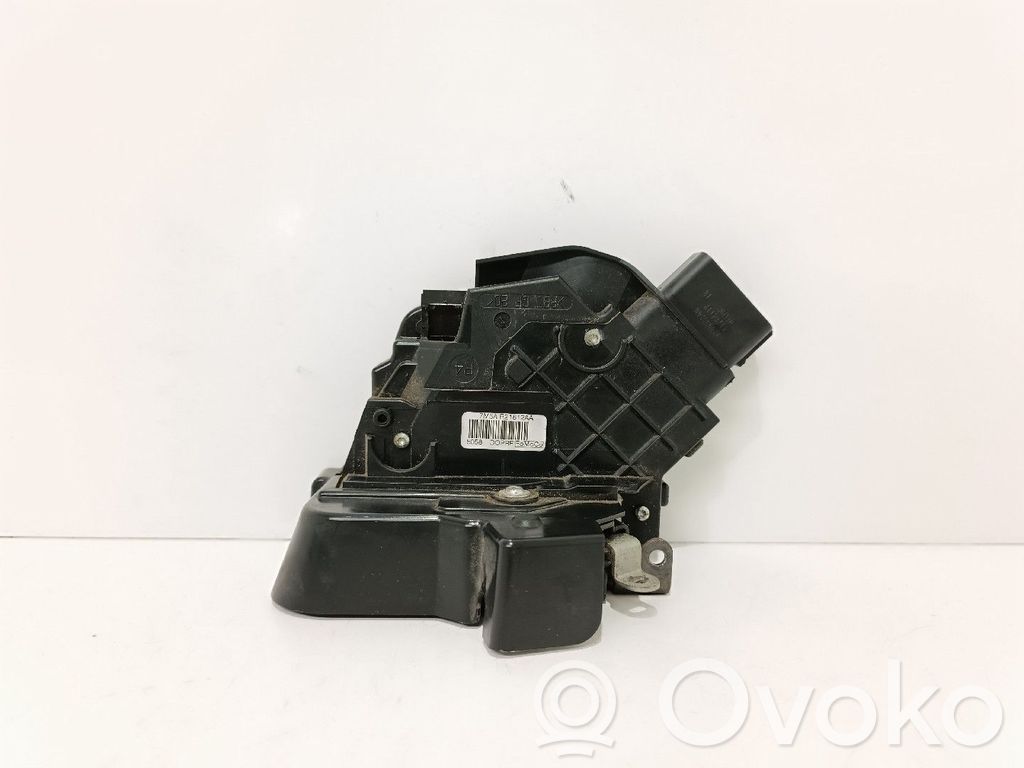 Türschloss vorne   7M5AR21812AA