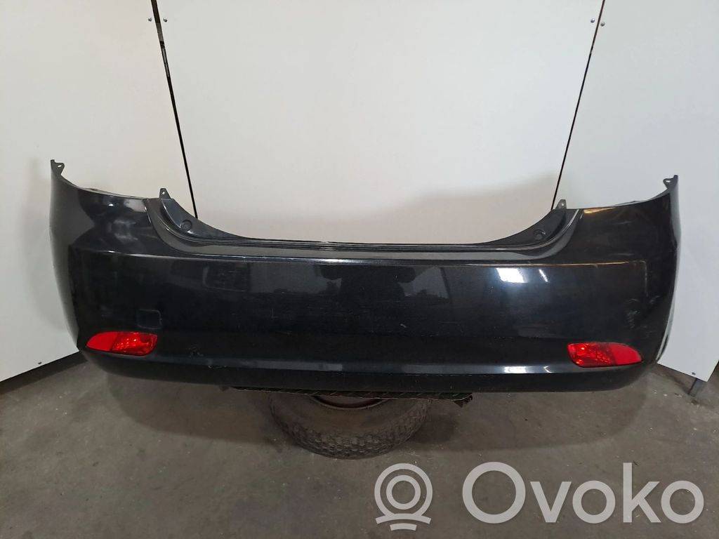 KIA Ceed Бампер 