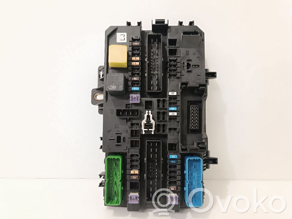 Other control units/modules   13268287