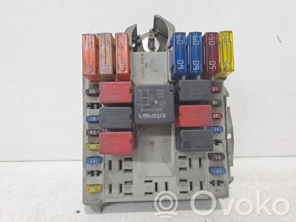 SAM vadības bloks   46752706