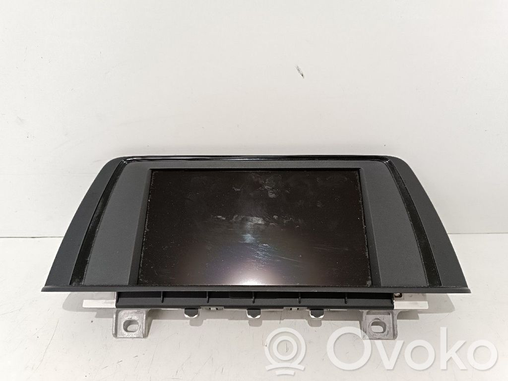 BMW 1 F20 F21 Monitori/näyttö/pieni näyttö 