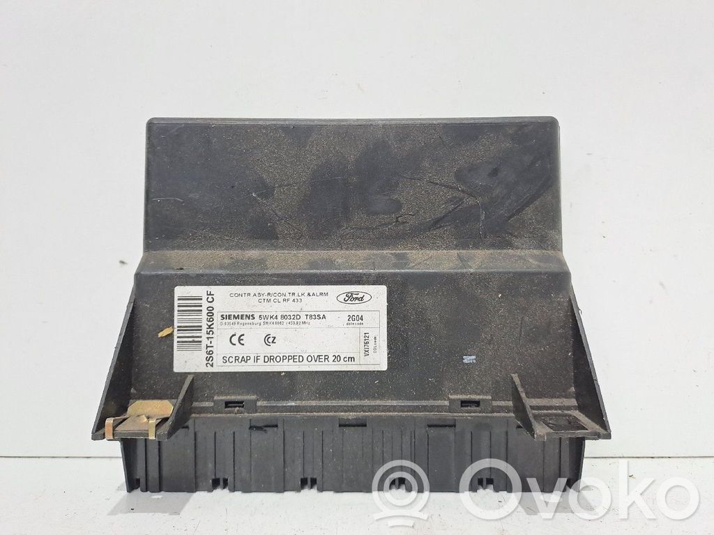 Altre centraline/moduli   2S6T15K600CF
