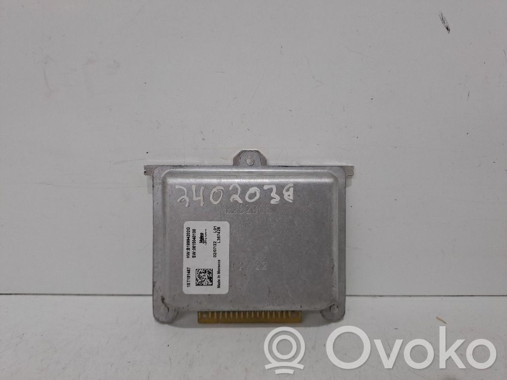 Opel Mokka X Autres unités de commande / modules 