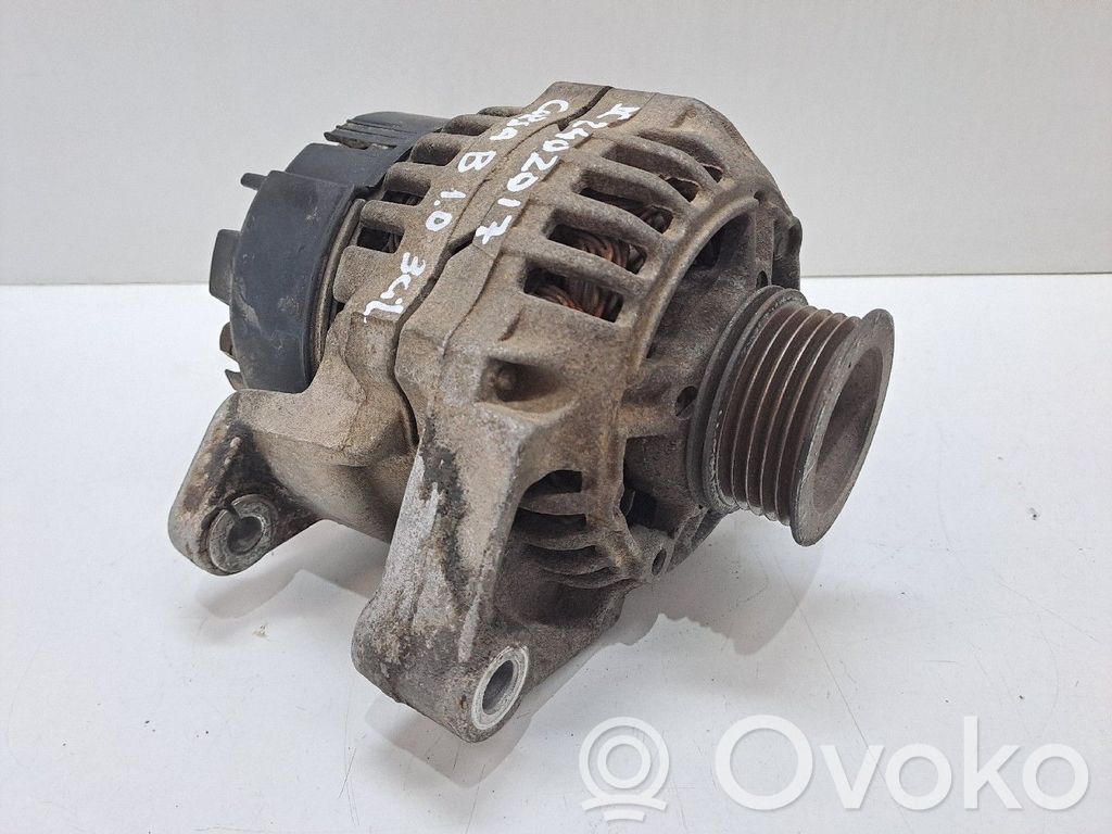 Generator/alternator   0123110008